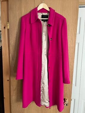 J. Crew Lady Day Coat